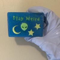 The Awesome Alien Bar