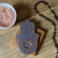 The Hamsa Bars