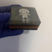 Spooky Soap kids Bars