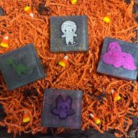 Spooky Soap kids Bars