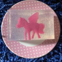 Pony Toy Soap