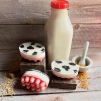 The Buttermilk Moo-ssage Bars