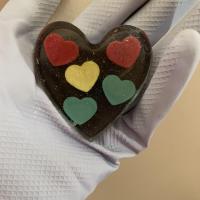 The Ebony Heart bars