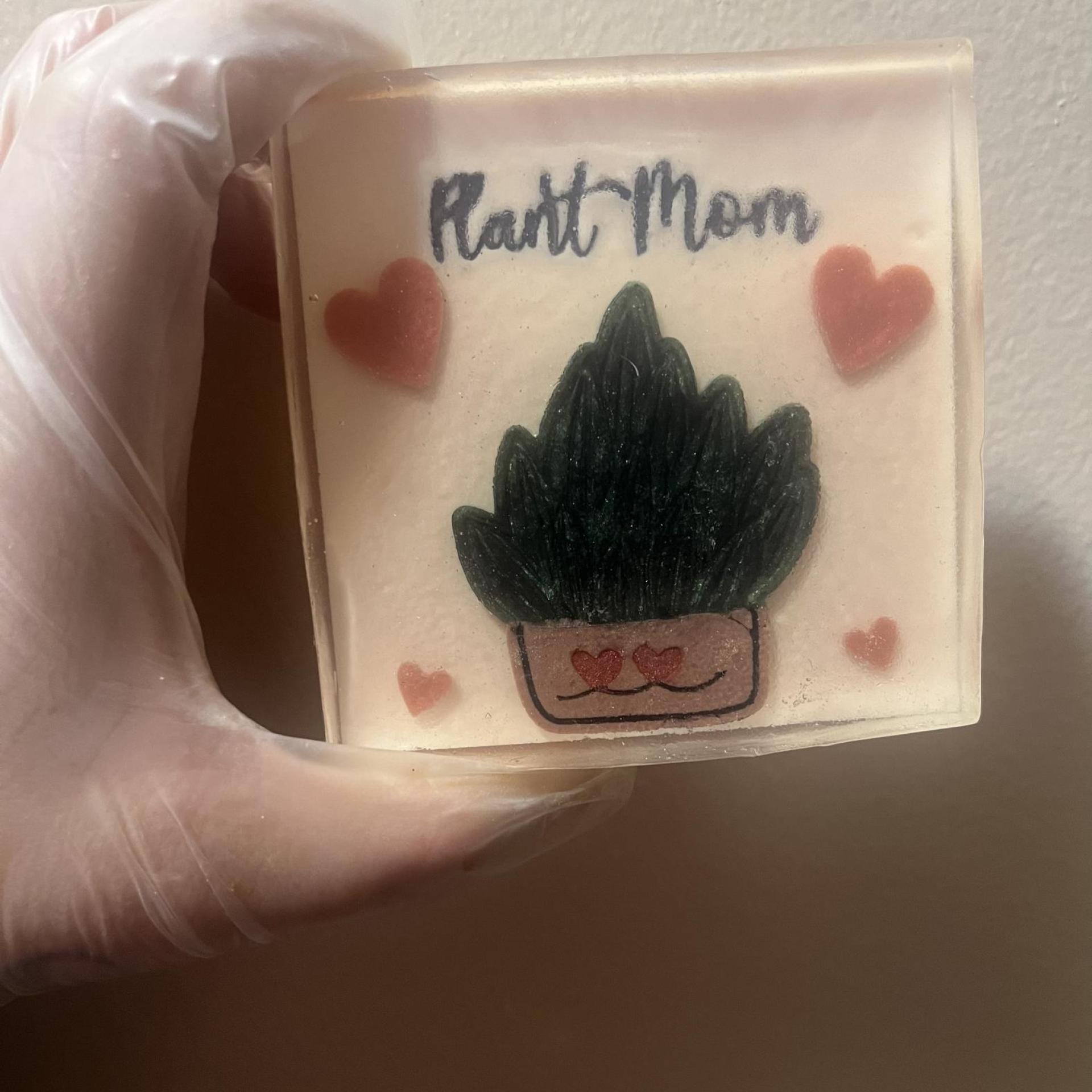 The Plant Mom Bar