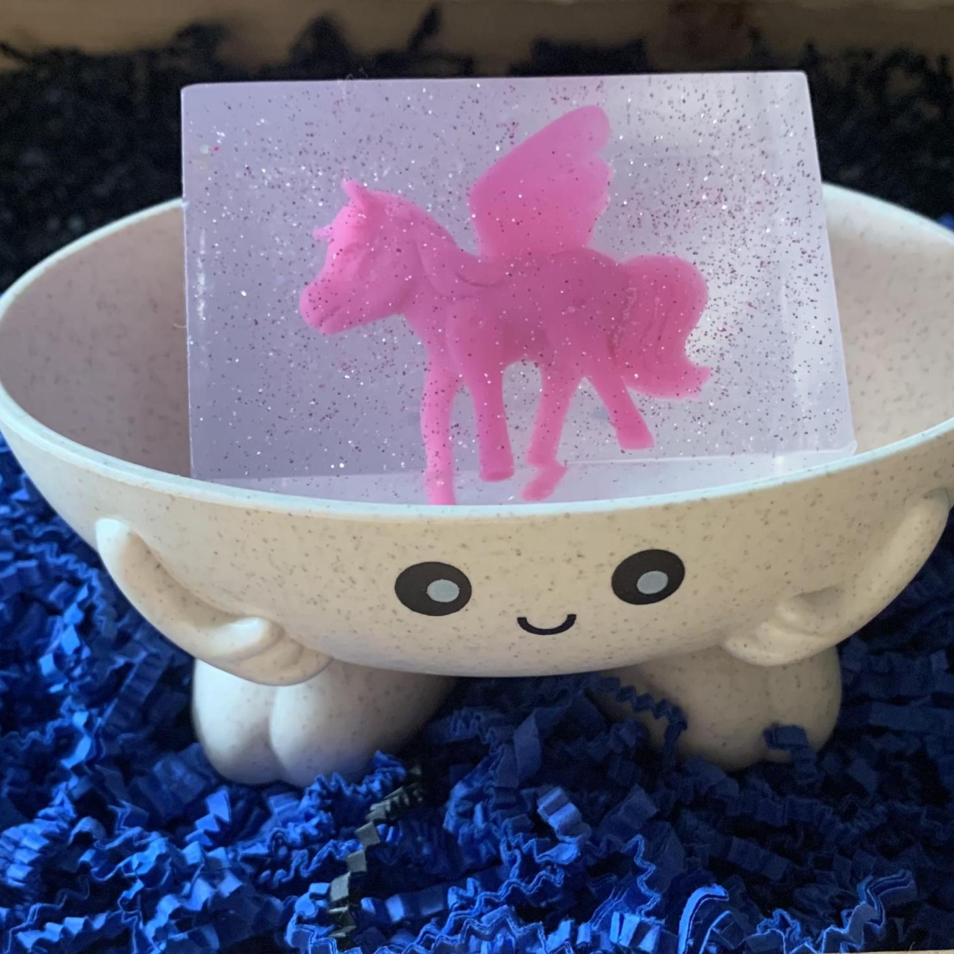 Pony Toy Soap