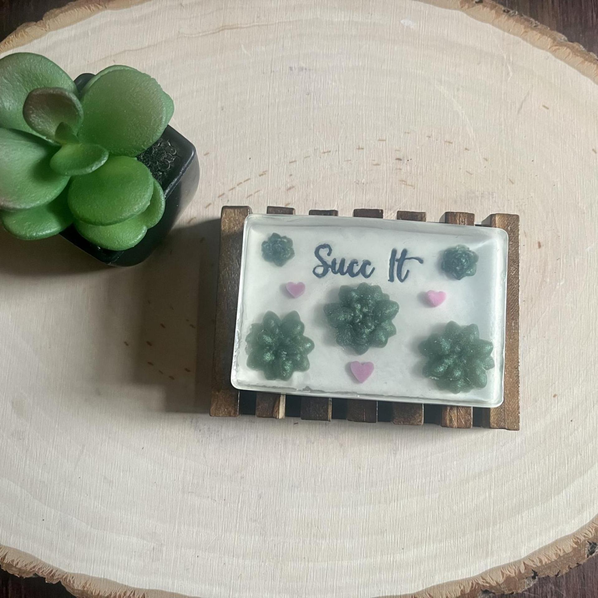 The succulent Bar