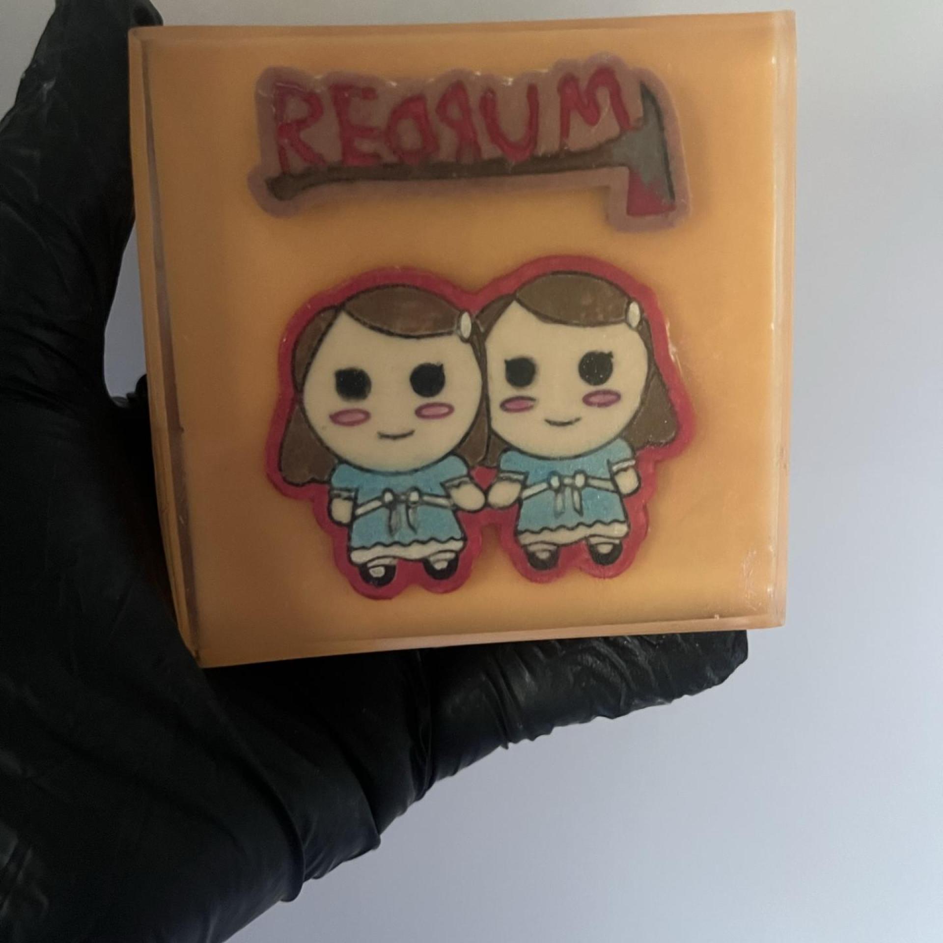 The Redrum Bar