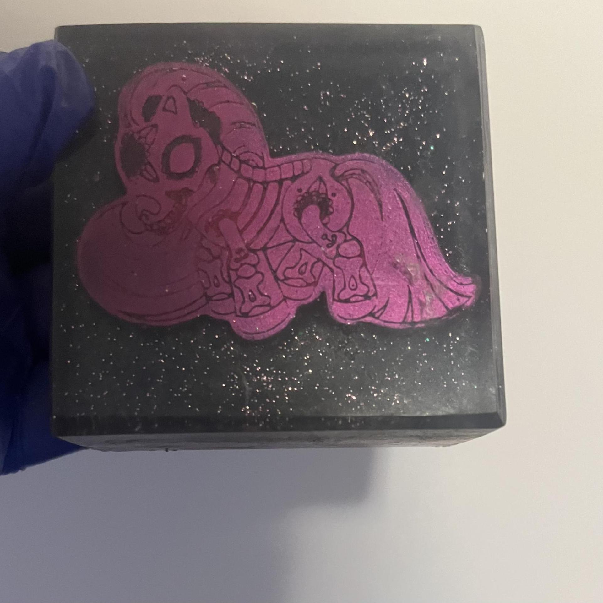 Spooky Soap kids Bars