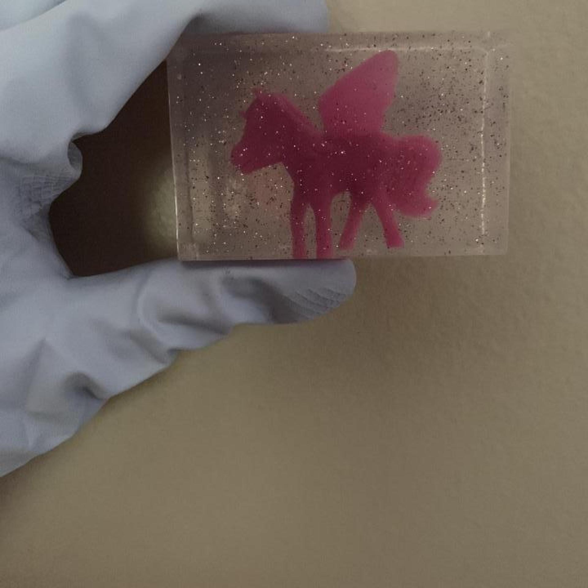 Pony Toy Soap
