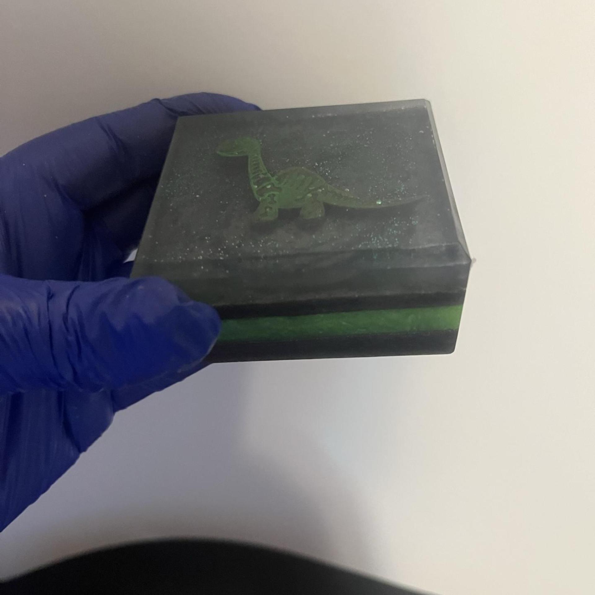 Spooky Soap kids Bars