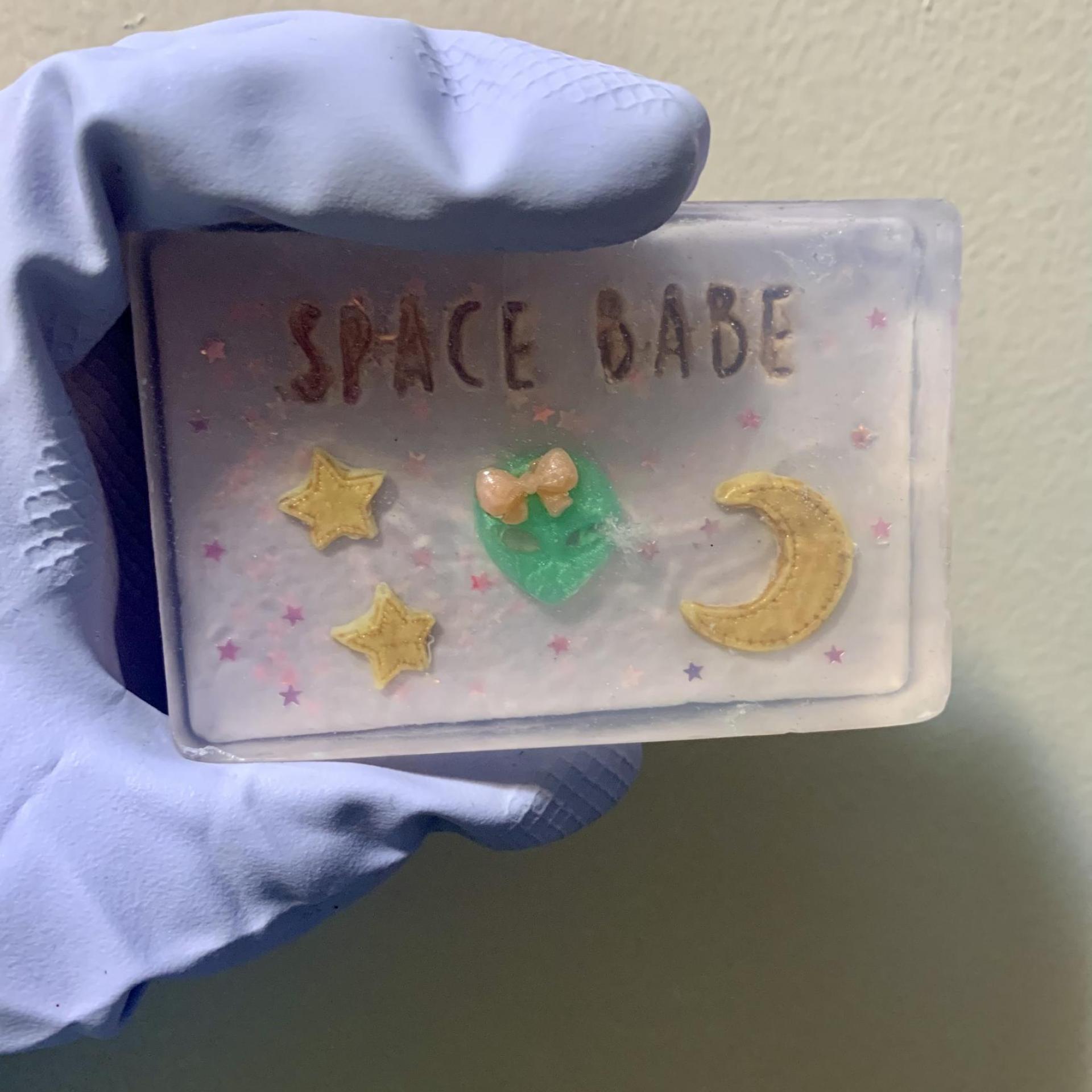 The Space Babe Bar