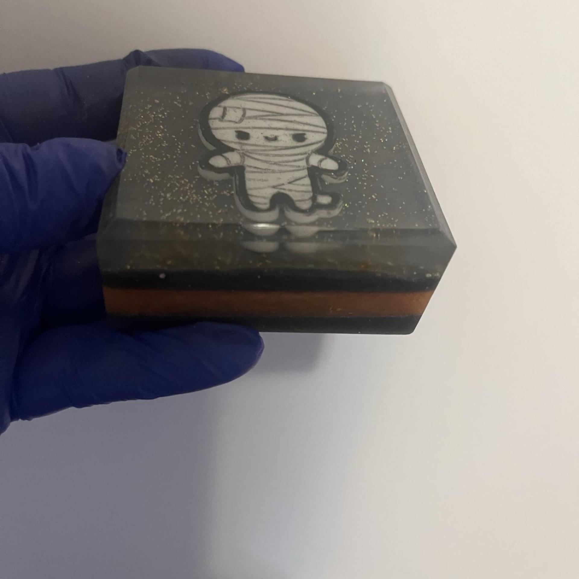 Spooky Soap kids Bars