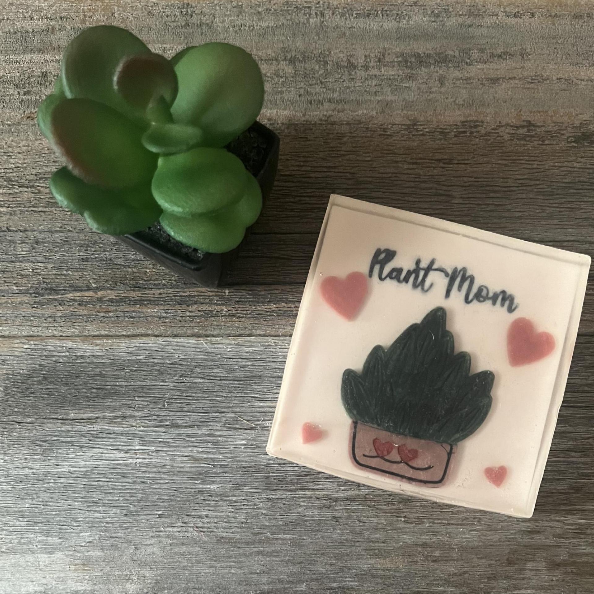 The Plant Mom Bar
