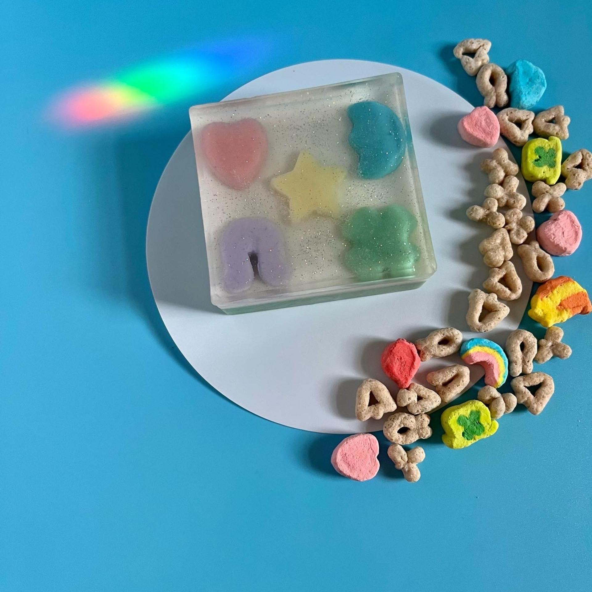The Luckiest of charms Bar