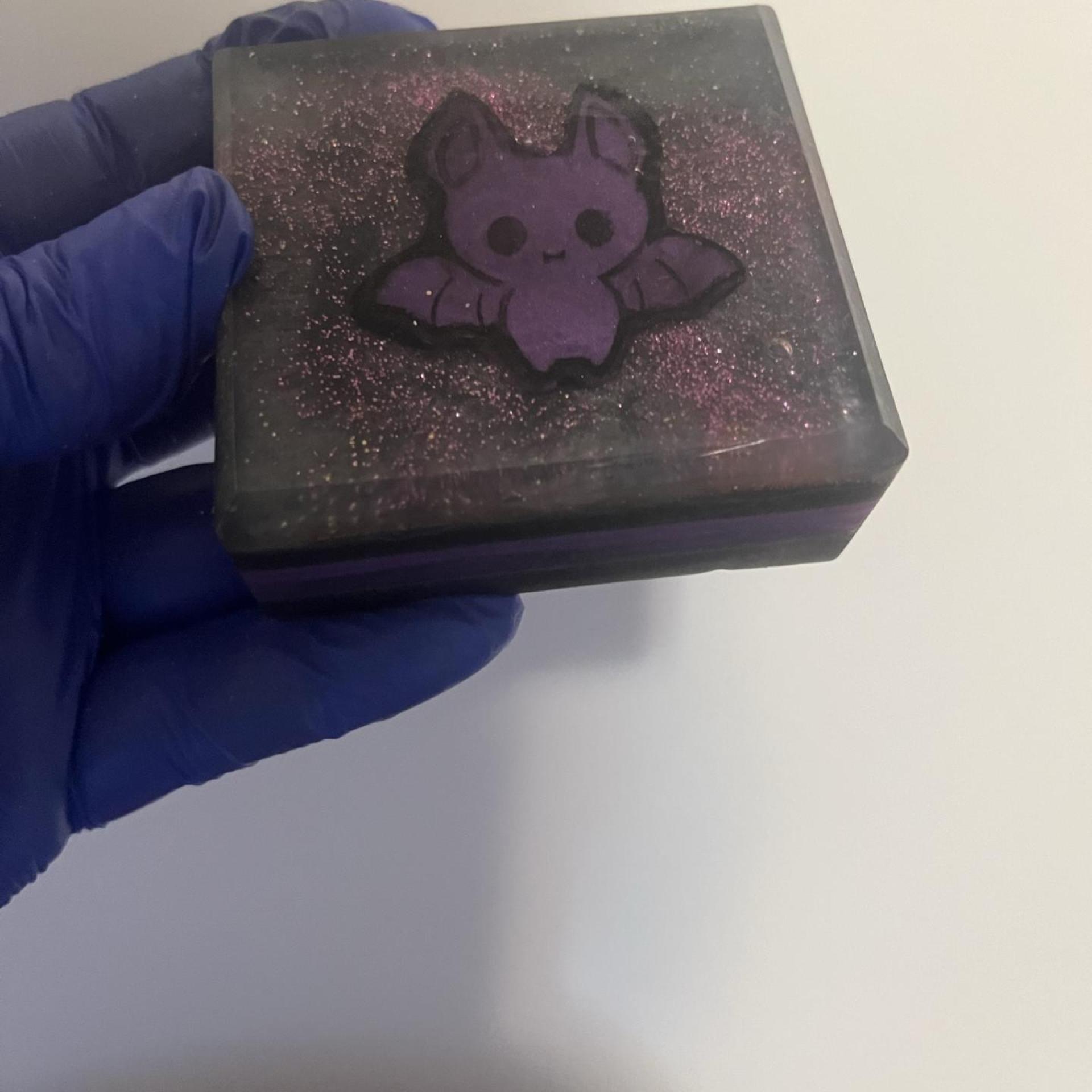 Spooky Soap kids Bars