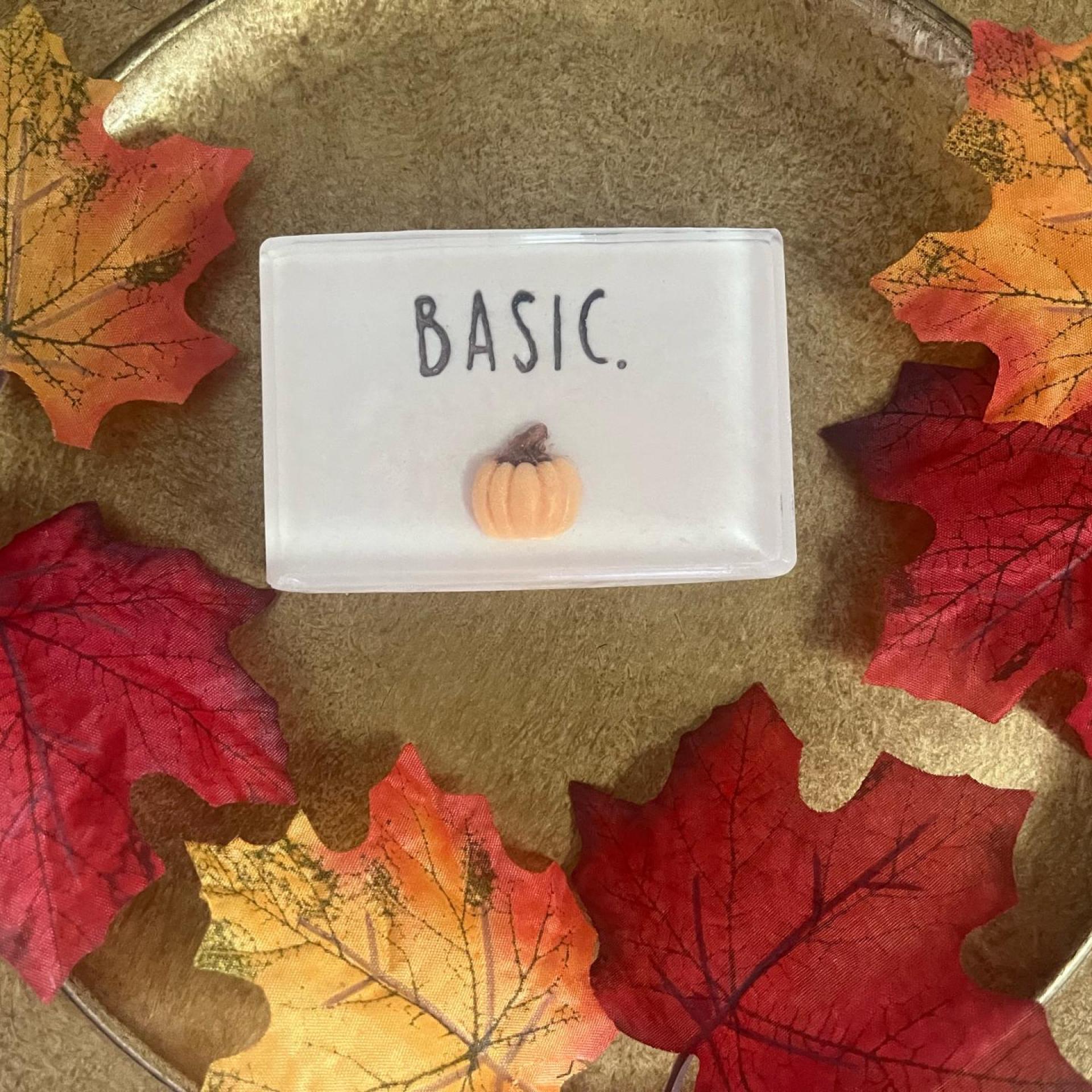 The Basic Bar