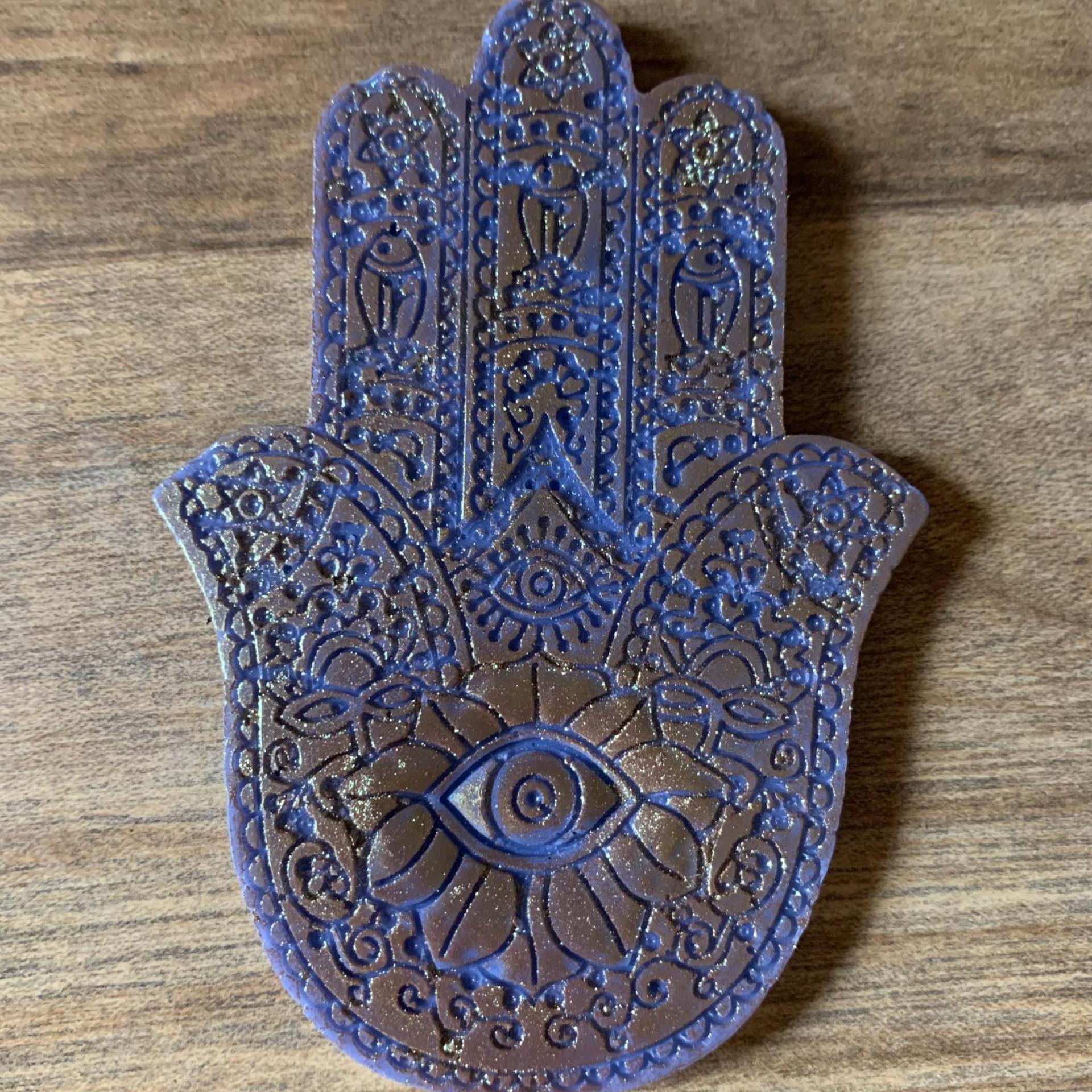 The Hamsa Bars