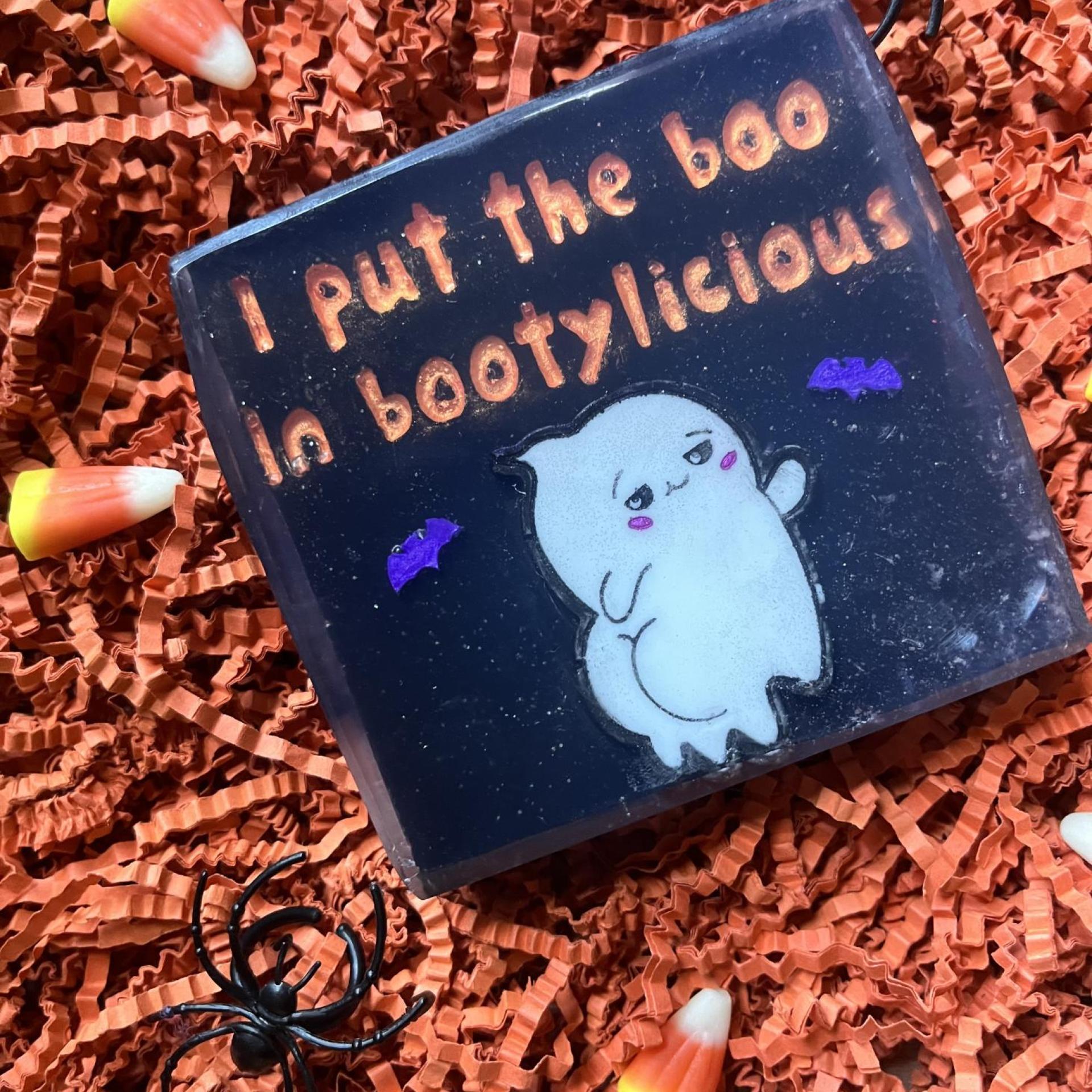 The Boo-tylicious Bar