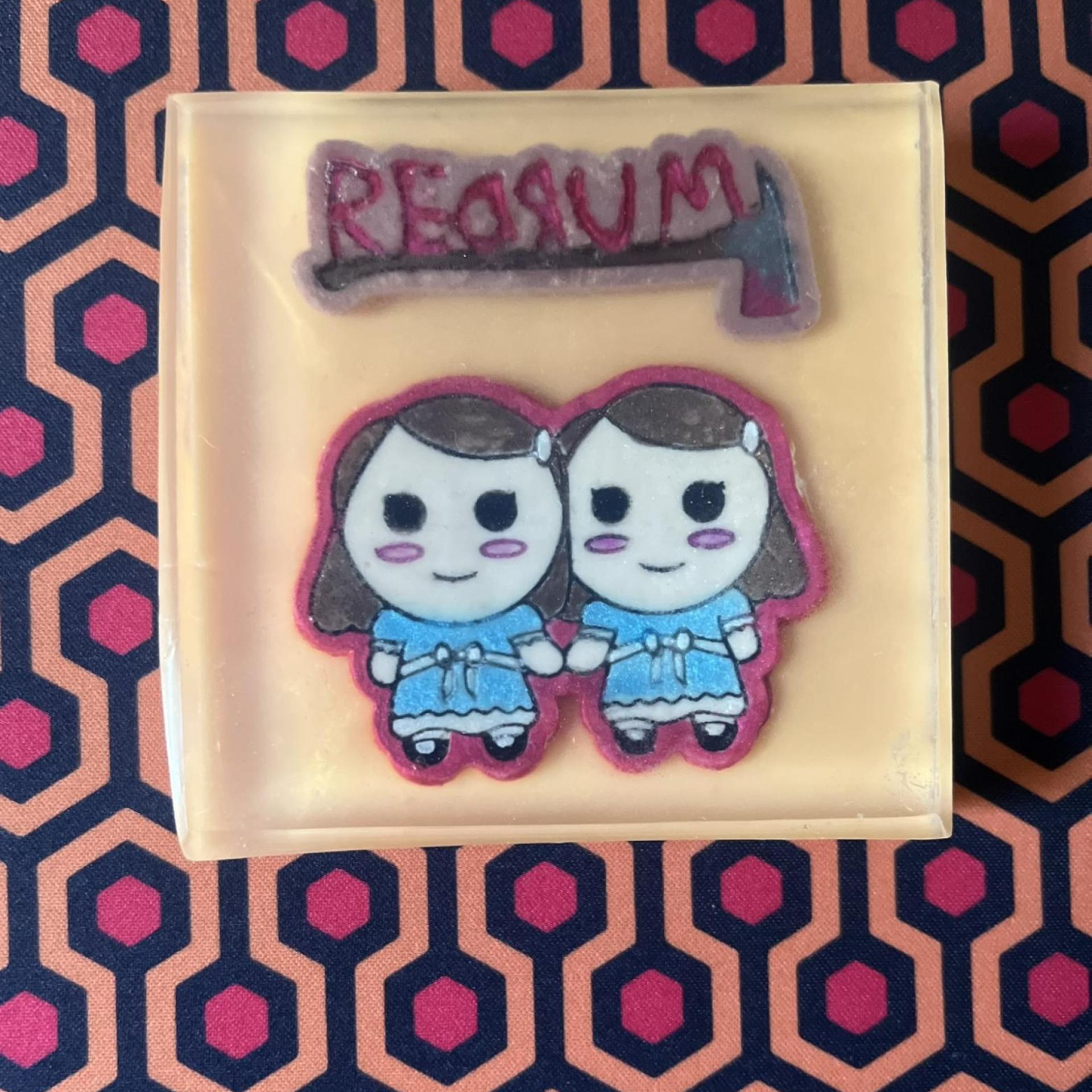 The Redrum Bar