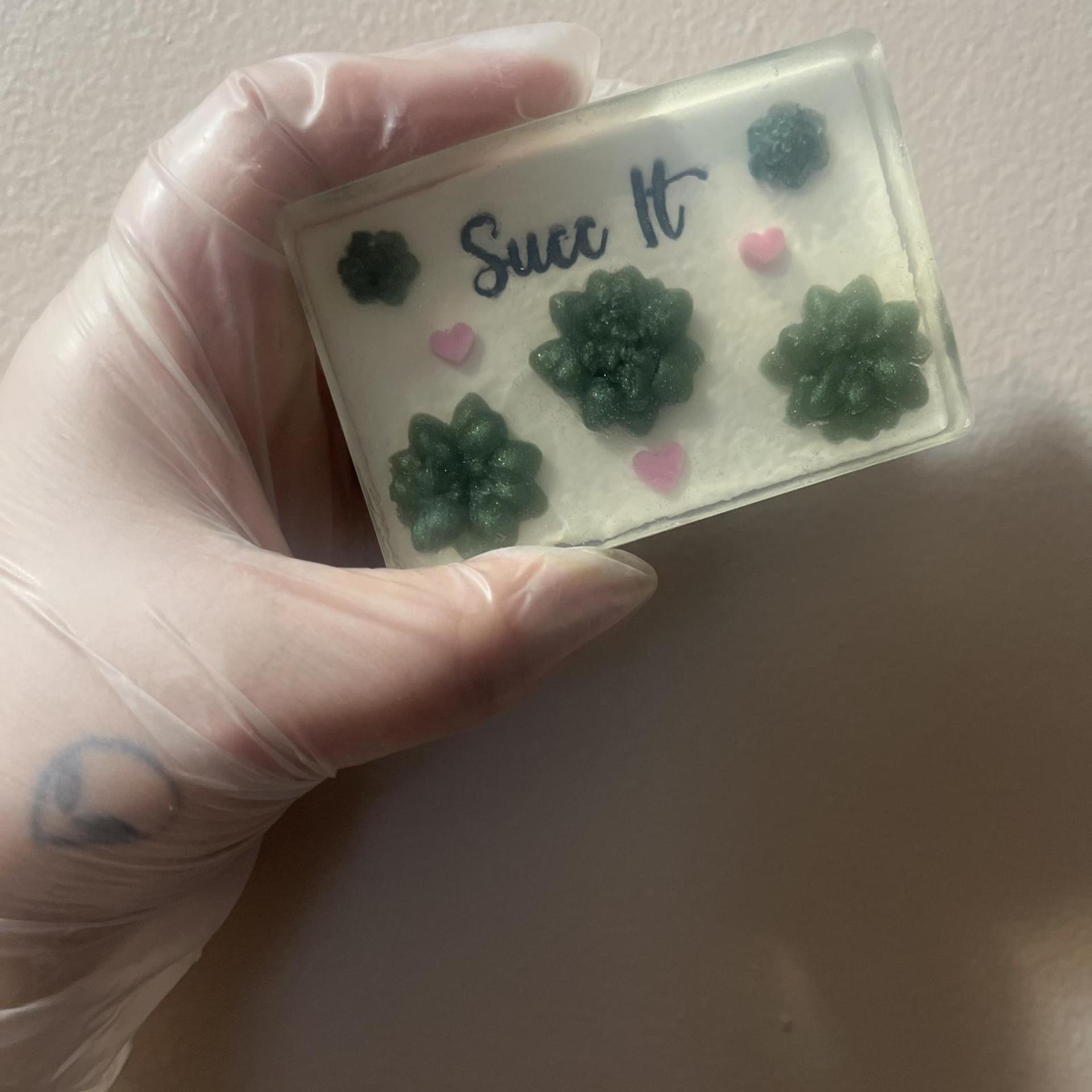 The succulent Bar