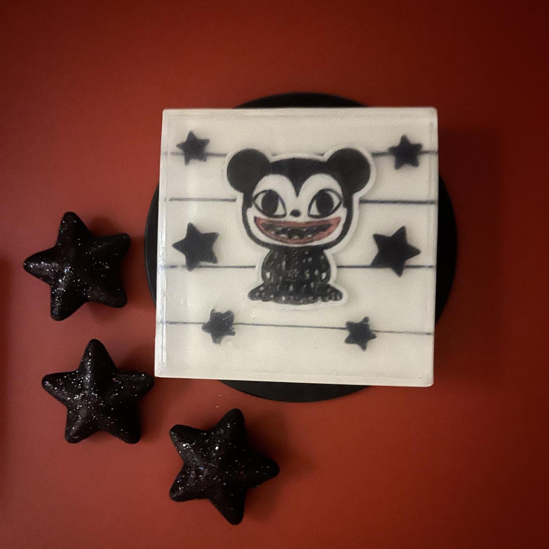 The Scary Teddy Bar