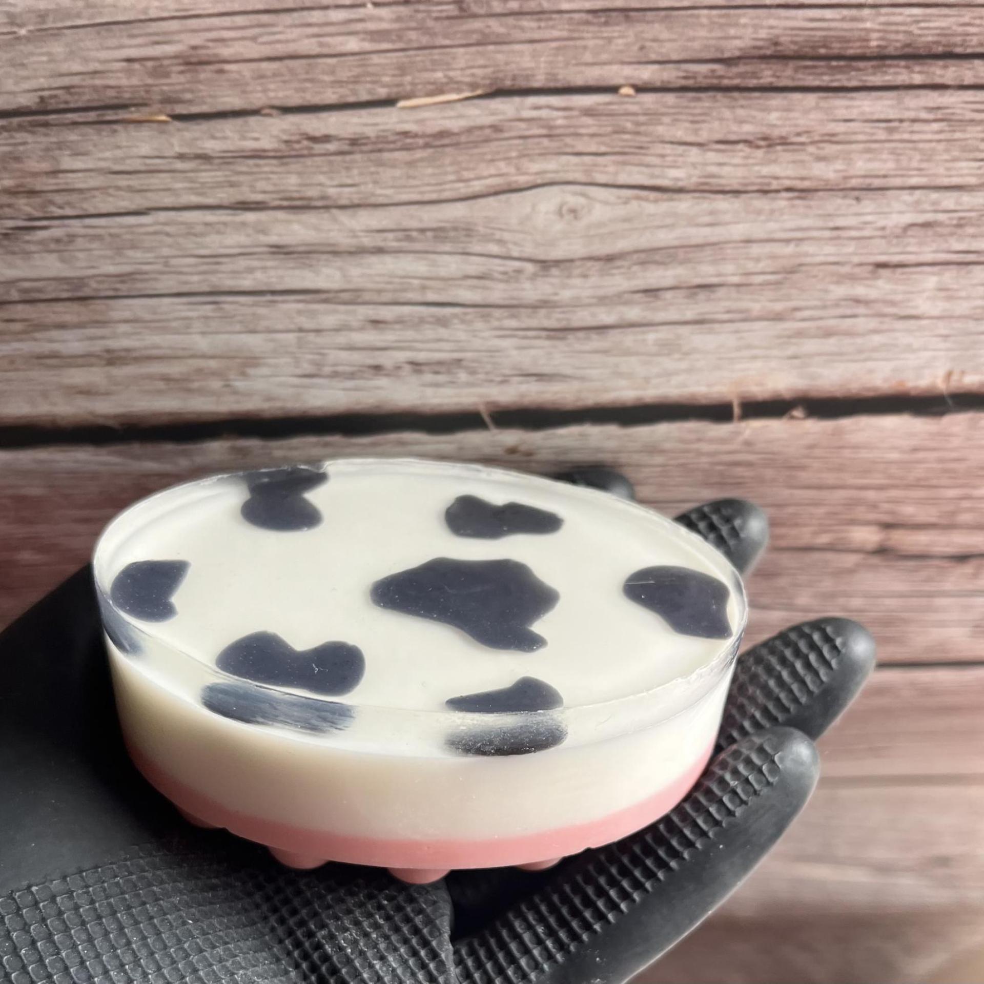 The Buttermilk Moo-ssage Bars