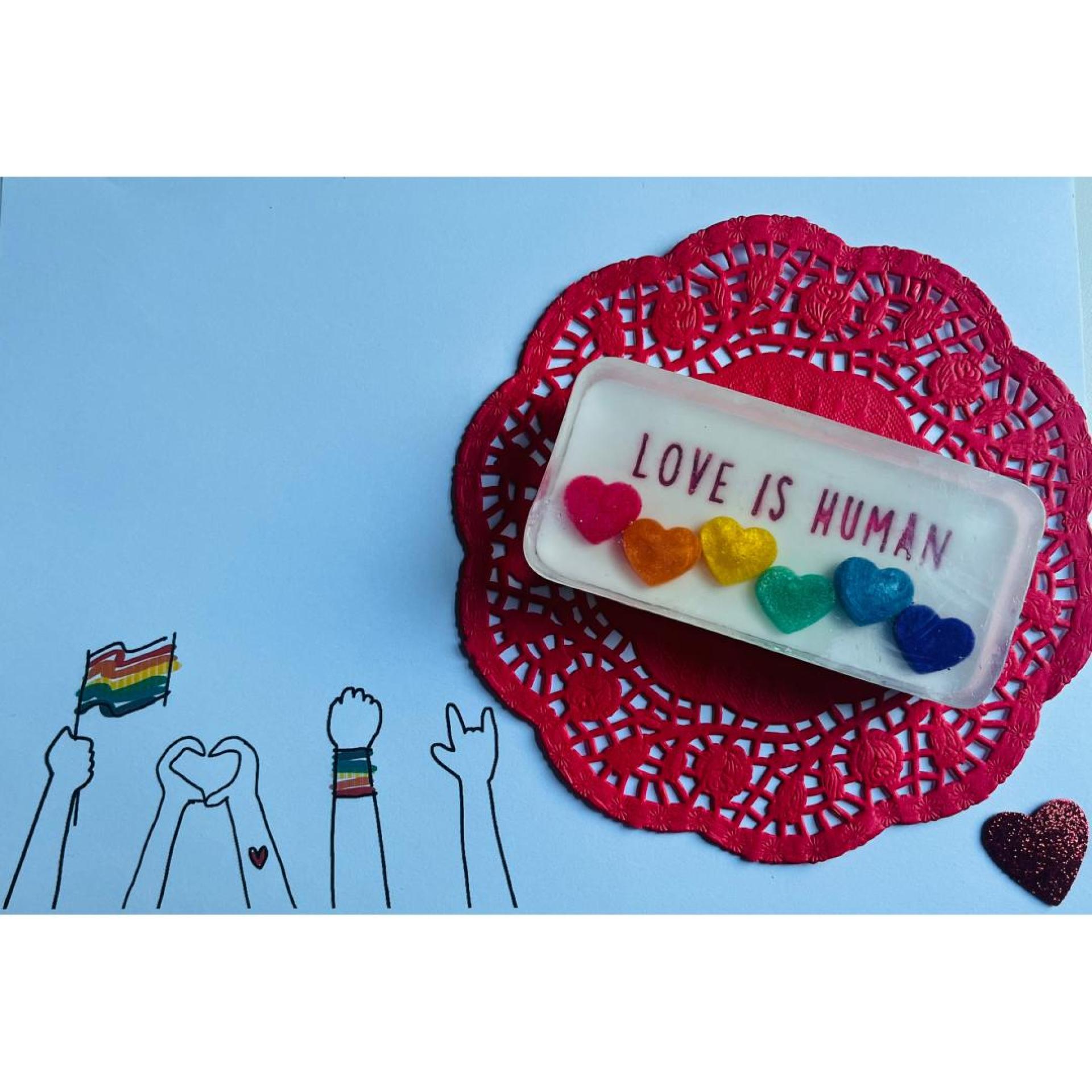 The Love Wins Bar