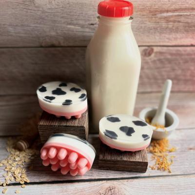The Buttermilk Moo-ssage Bars