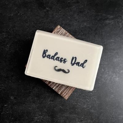 The Badass Dad Bar