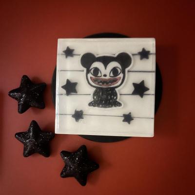 The Scary Teddy Bar