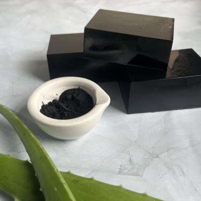 The Aloe and Charcoal bar